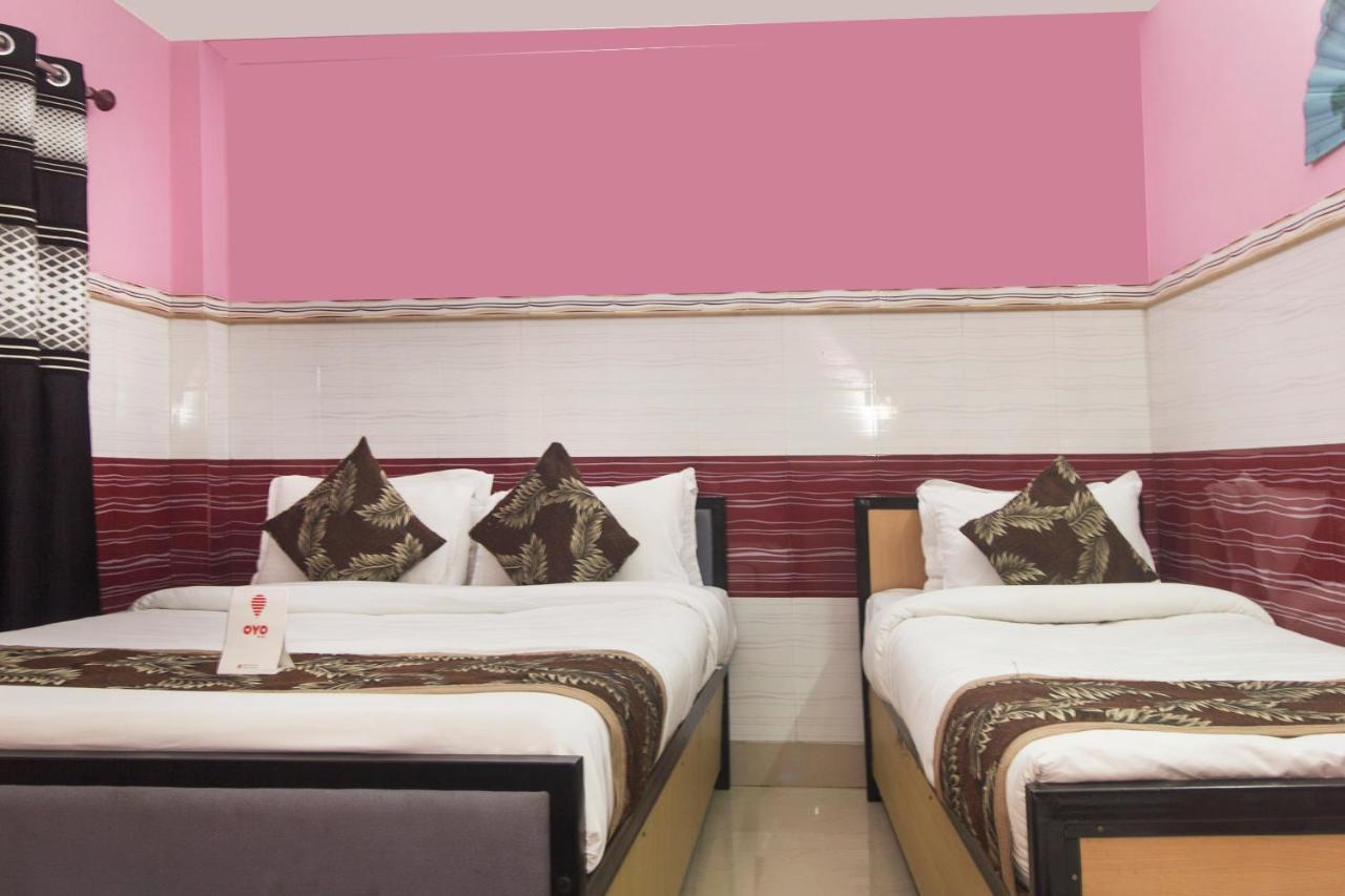 Oyo 16064 Tirupati Lodge Siliguri Eksteriør bilde