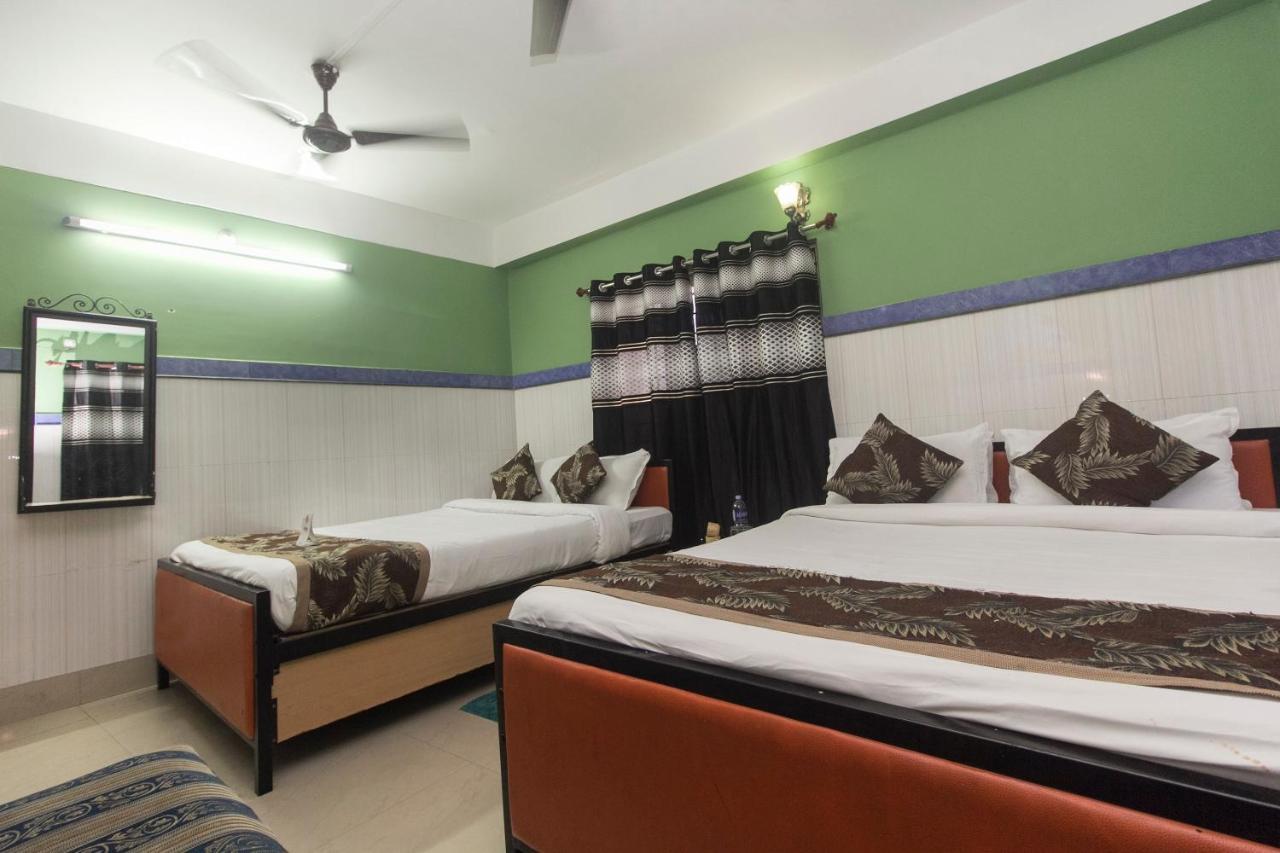 Oyo 16064 Tirupati Lodge Siliguri Eksteriør bilde