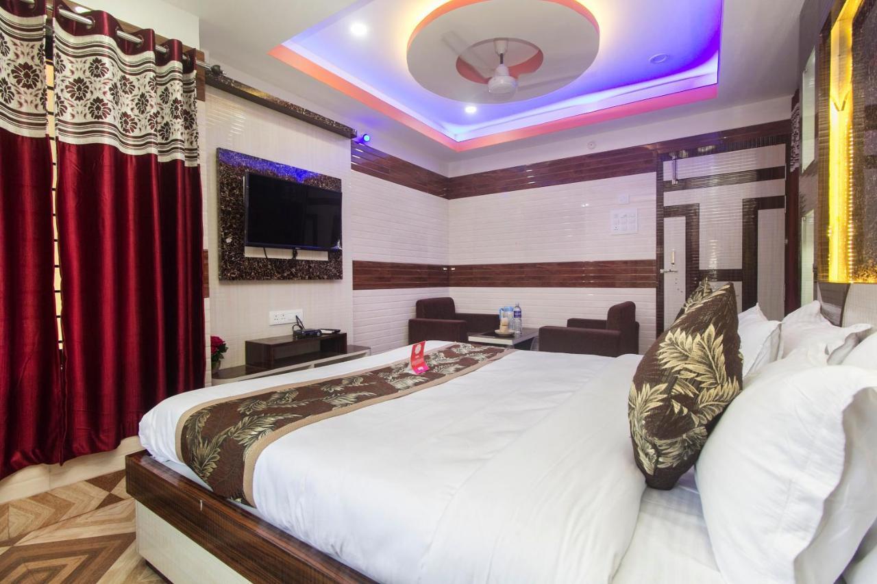 Oyo 16064 Tirupati Lodge Siliguri Eksteriør bilde