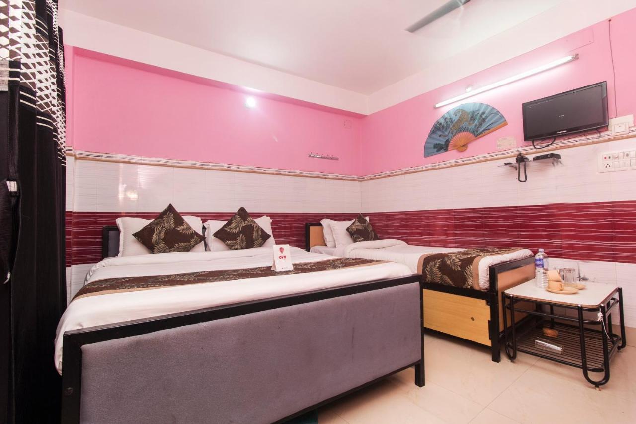 Oyo 16064 Tirupati Lodge Siliguri Eksteriør bilde